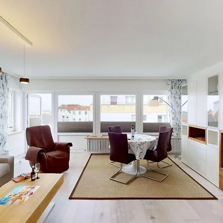 Haus Panorama 44 * Wangerooge