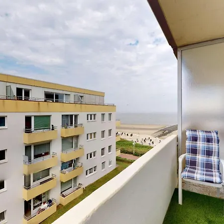 Haus Panorama 44 Appartamento Wangerooge