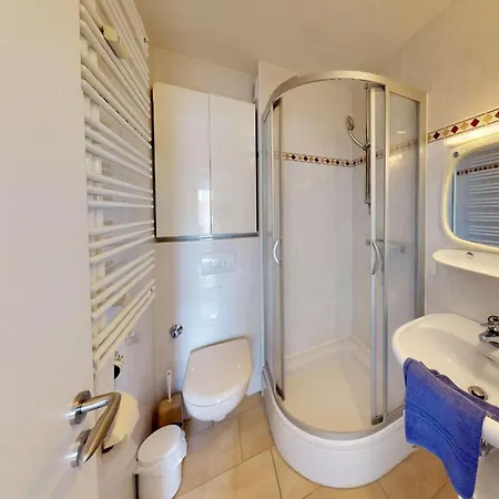 Haus Panorama 44 Appartamento Wangerooge