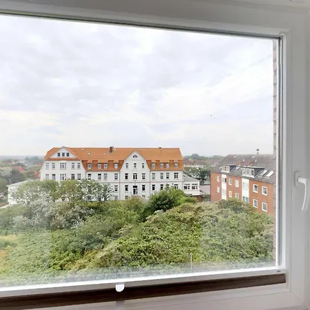 Lägenhet Haus Panorama 44 Wangerooge